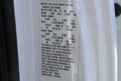 2024 RAM 3500 SLT
