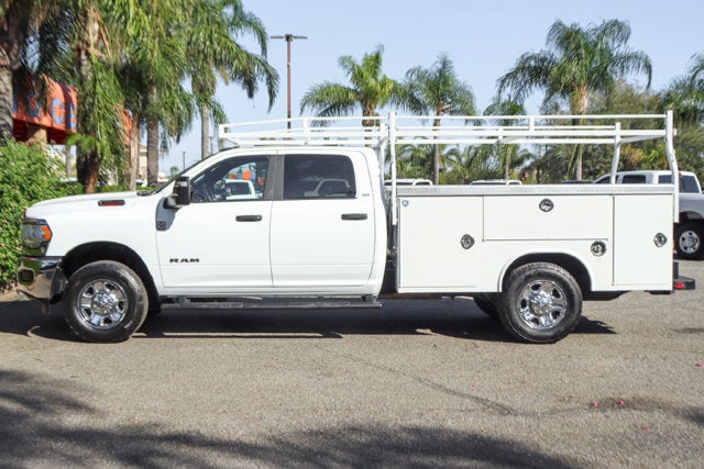 2024 RAM 3500 SLT