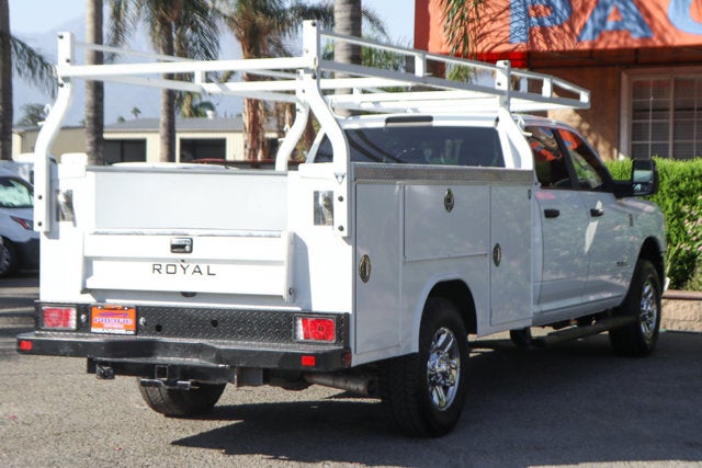 2024 RAM 3500 SLT