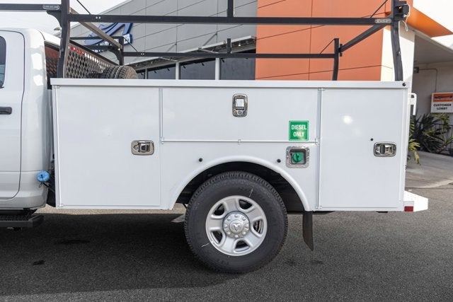 2024 RAM 3500 Chassis Cab Tradesman