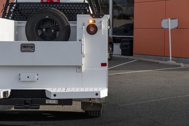 2024 RAM 3500 Chassis Cab Tradesman