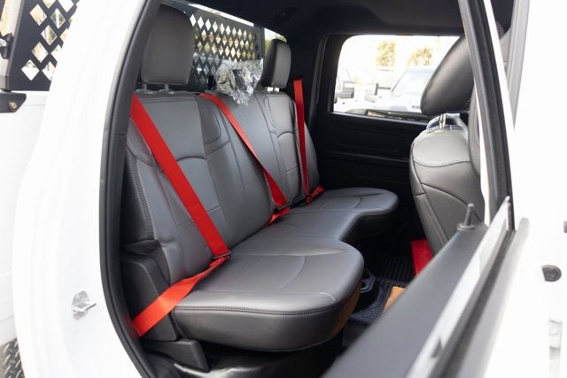 2024 RAM 3500 Chassis Cab Tradesman