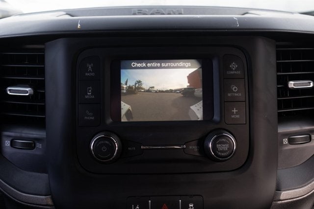 2024 RAM 3500 Chassis Cab Tradesman