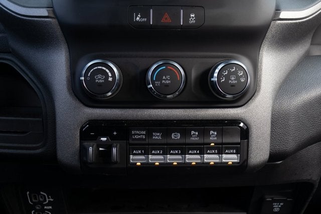 2024 RAM 3500 Chassis Cab Tradesman