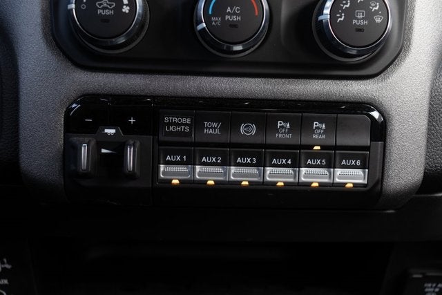 2024 RAM 3500 Chassis Cab Tradesman