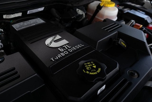 2024 RAM 3500 Chassis Cab Tradesman