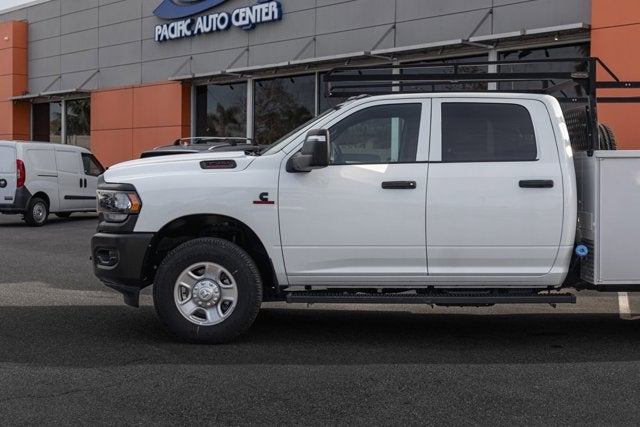 2024 RAM 3500 Chassis Cab Tradesman