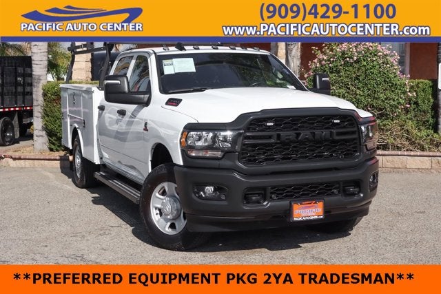 2023 RAM 3500 Tradesman