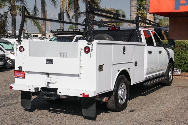 2023 RAM 3500 Tradesman