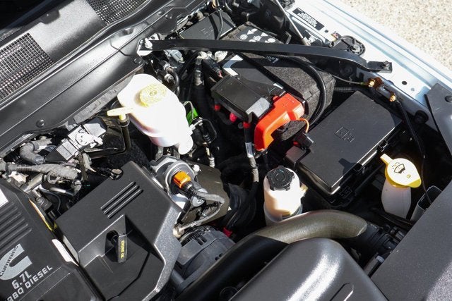 2023 RAM 3500 Tradesman