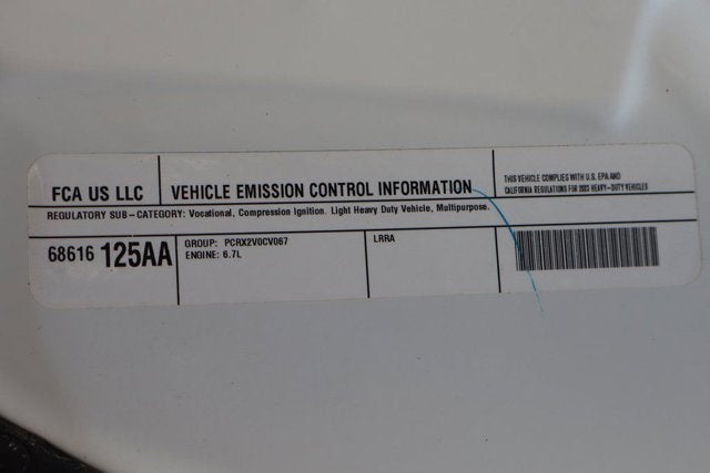 2023 RAM 3500 Tradesman