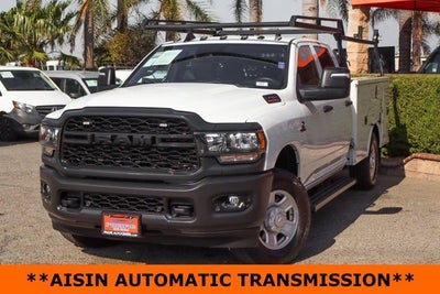 2023 RAM 3500 Tradesman