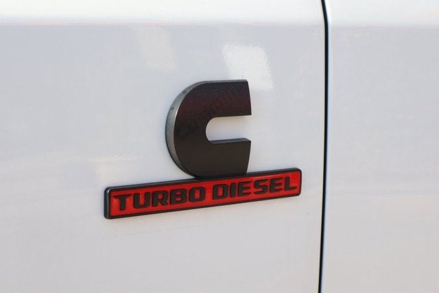 2023 RAM 3500 Tradesman