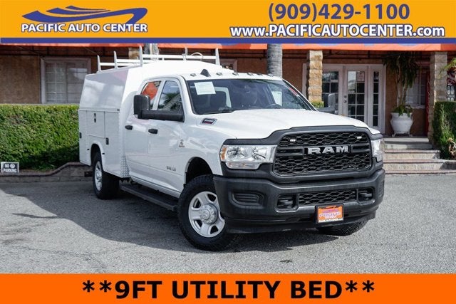 2022 RAM 3500 Tradesman