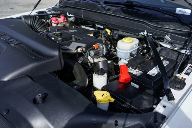 2022 RAM 3500 Tradesman