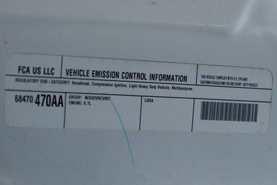 2022 RAM 3500 Tradesman