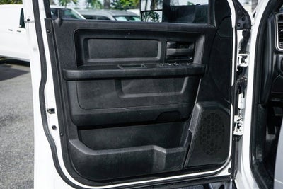 2022 RAM 3500 Tradesman