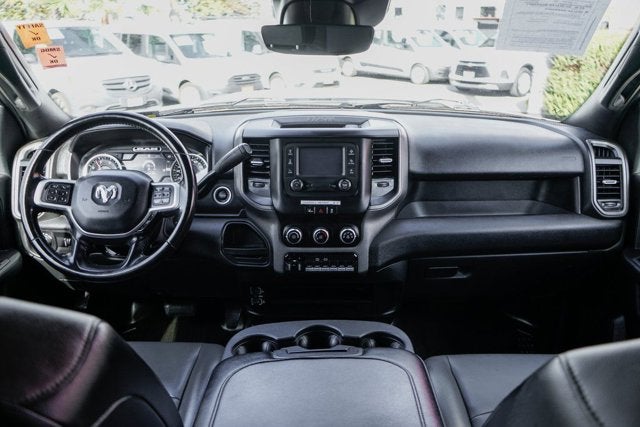 2022 RAM 3500 Tradesman