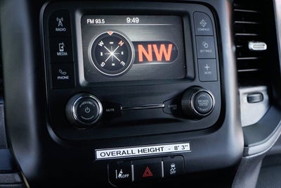 2022 RAM 3500 Tradesman