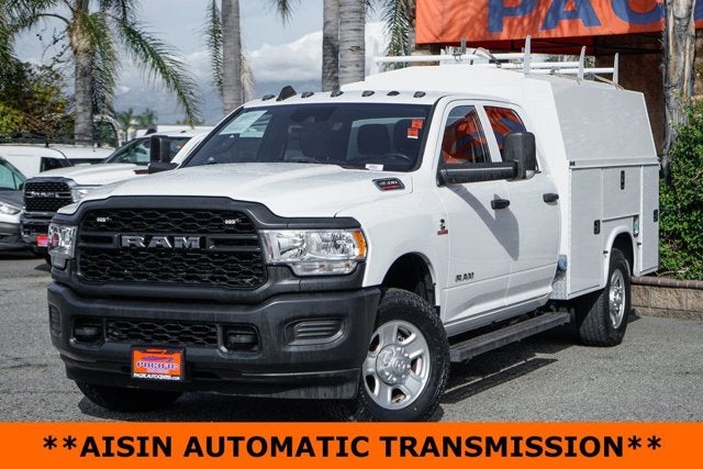 2022 RAM 3500 Tradesman