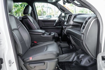 2022 RAM 3500 Tradesman