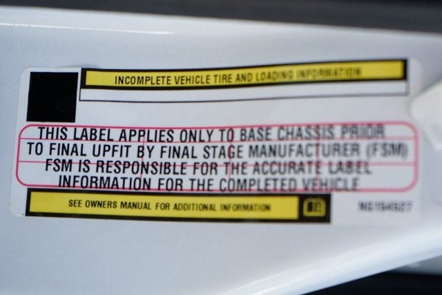 2022 RAM 3500 Tradesman