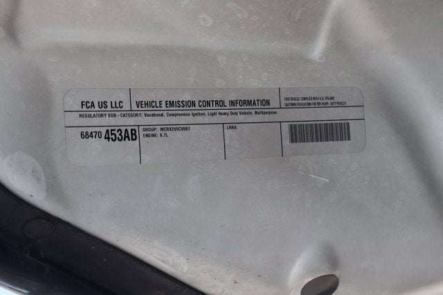 2021 RAM 4500HD Tradesman