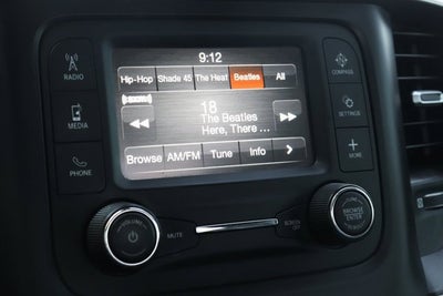 2021 RAM 4500HD Tradesman