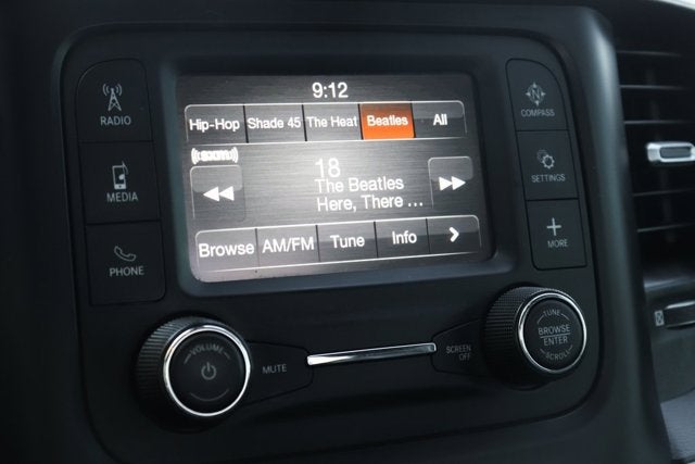 2021 RAM 4500HD Tradesman