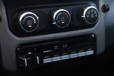 2021 RAM 4500HD Tradesman