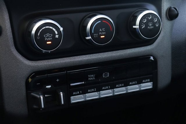 2021 RAM 4500HD Tradesman