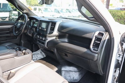 2021 RAM 4500HD Tradesman