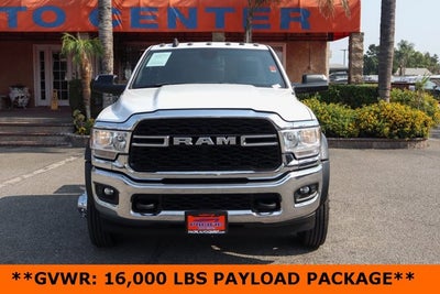 2021 RAM 4500HD Tradesman