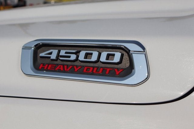 2021 RAM 4500HD Tradesman