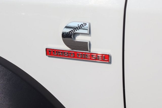 2021 RAM 4500HD Tradesman
