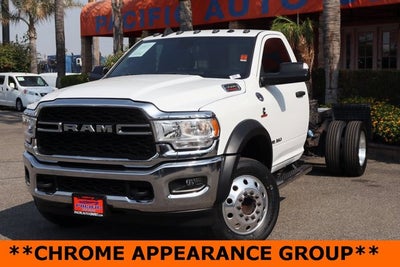 2021 RAM 4500HD Tradesman