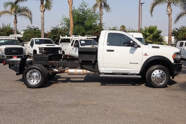 2021 RAM 4500HD Tradesman