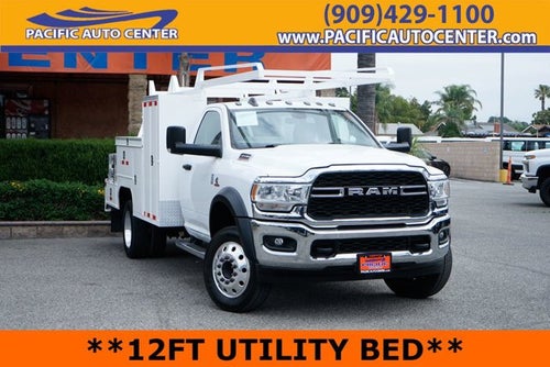 2021 RAM 4500HD Tradesman