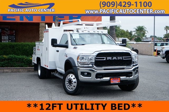 2021 RAM 4500HD Tradesman