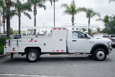 2021 RAM 4500HD Tradesman