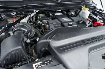 2021 RAM 4500HD Tradesman