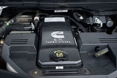 2021 RAM 4500HD Tradesman