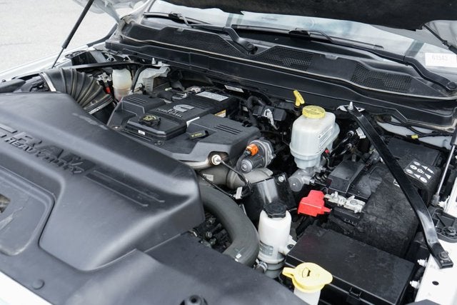 2021 RAM 4500HD Tradesman