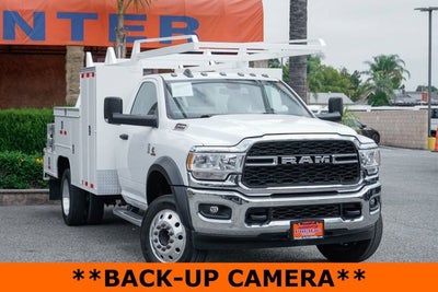 2021 RAM 4500HD Tradesman