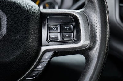 2021 RAM 4500HD Tradesman