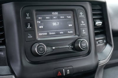 2021 RAM 4500HD Tradesman