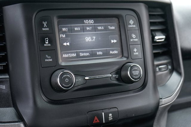 2021 RAM 4500HD Tradesman
