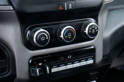 2021 RAM 4500HD Tradesman
