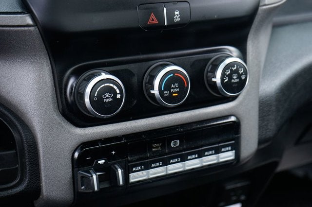 2021 RAM 4500HD Tradesman