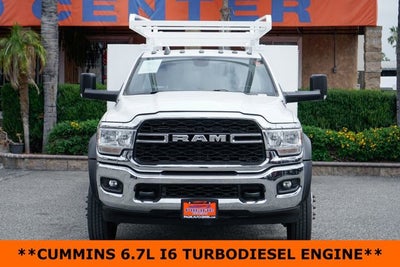 2021 RAM 4500HD Tradesman